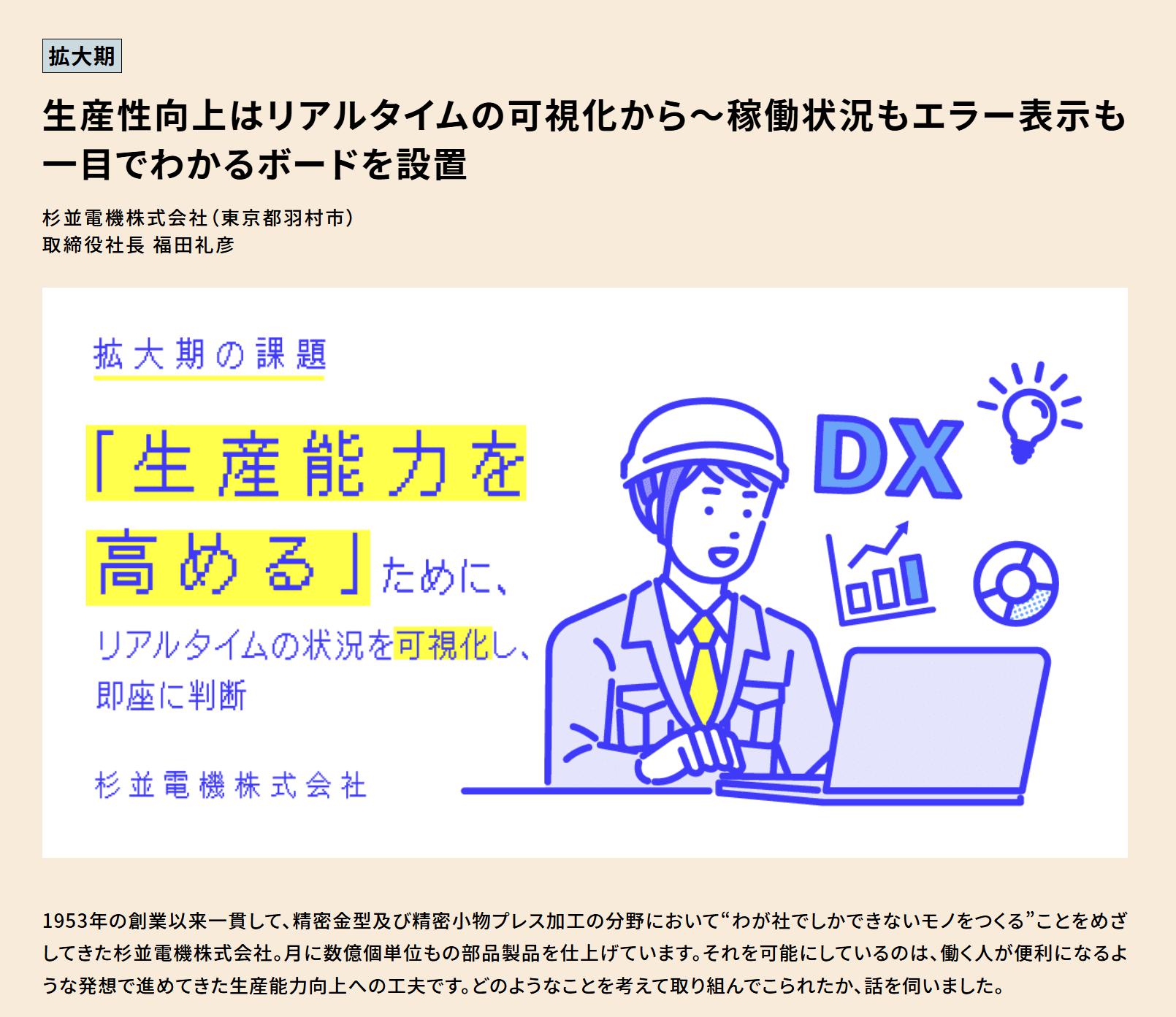 中小機構に聞こう