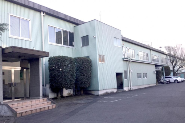 Company Building